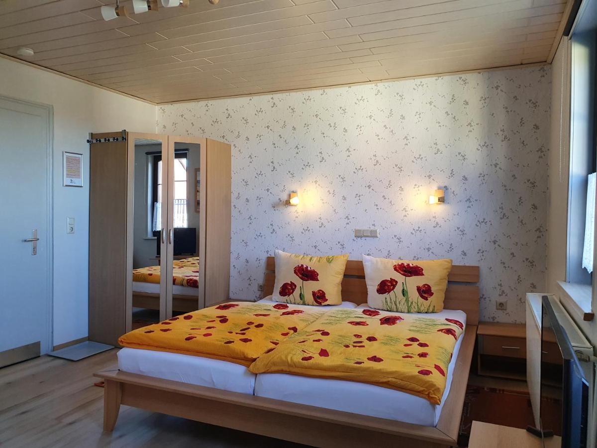מלון זנקט אנדריאסברג Haus Am Kurpark מראה חיצוני תמונה
