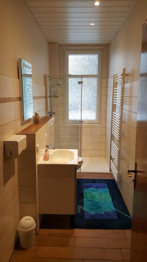 מלון זנקט אנדריאסברג Haus Am Kurpark מראה חיצוני תמונה